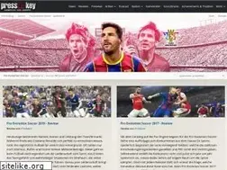 Sites similar to pro-evolution-soccer.de