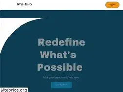 Sites similar to pro-evos.com