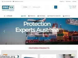 Sites similar to pro-ex.com.au