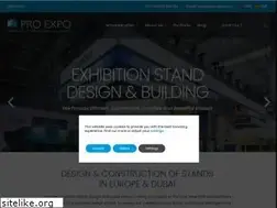 Sites similar to pro-expo.net
