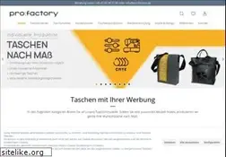 Sites similar to pro-factory.de