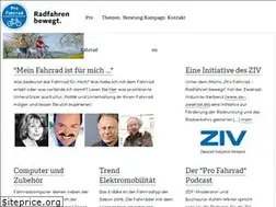 Sites similar to pro-fahrrad.de