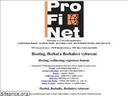 Sites similar to pro-fi-net.cz