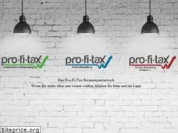 Sites similar to pro-fi-tax.de
