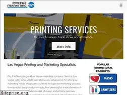 Sites similar to pro-filemarketing.com