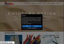Sites similar to pro-fire.org