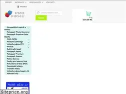 Sites similar to pro-firmu.cz