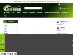 Sites similar to pro-fishing.eu