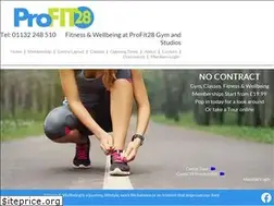 Sites similar to pro-fit28.uk