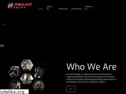 Sites similar to pro-fitegypt.com