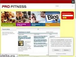Sites similar to pro-fitnes.com