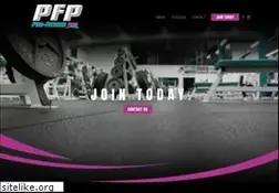Sites similar to pro-fitnessplus.com