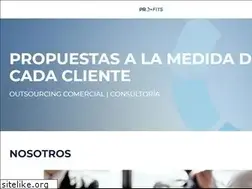 Sites similar to pro-fitsconsulting.com