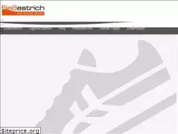 Sites similar to pro-fliessestrich.de