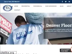 Sites similar to pro-flooring.com