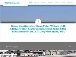 Sites similar to pro-flughafen.de