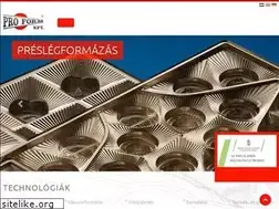 Sites similar to pro-form.hu