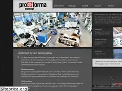 Sites similar to pro-forma-gmbh.de