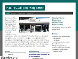 Sites similar to pro-formancefitness.com
