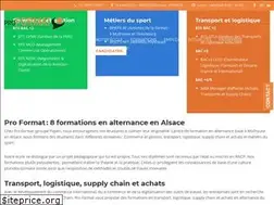 Sites similar to pro-format.fr