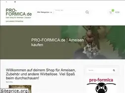 Sites similar to pro-formica.de