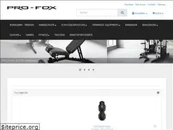 Sites similar to pro-fox.de