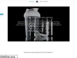 Sites similar to pro-gamer.fr
