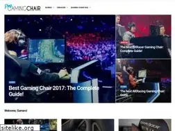 Sites similar to pro-gaming-chair.com