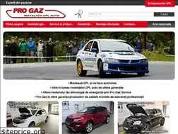 Sites similar to pro-gaz.ro