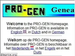 Sites similar to pro-gen.nl