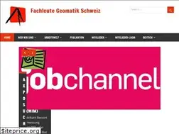 Sites similar to pro-geo.ch