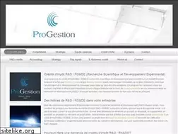 Sites similar to pro-gestion.com