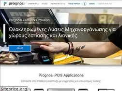 Sites similar to pro-gnosi.gr
