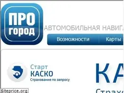 Sites similar to pro-gorod.ru