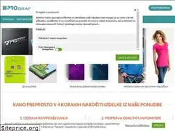 Sites similar to pro-graf.com