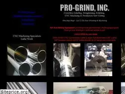 Sites similar to pro-grind.com