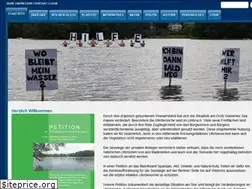 Sites similar to pro-gross-glienicker-see.de