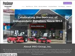 Sites similar to pro-group.com