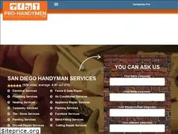 Sites similar to pro-handymen.com