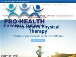Sites similar to pro-healthclinic.com