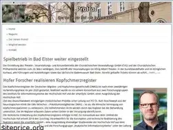 Sites similar to pro-hof.de