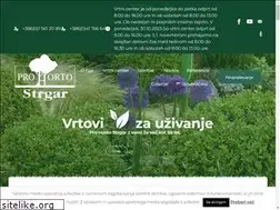 Sites similar to pro-horto.si