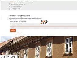 Sites similar to pro-house.hu