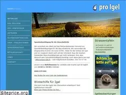 Sites similar to pro-igel.ch