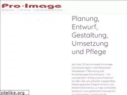 Sites similar to pro-image.de