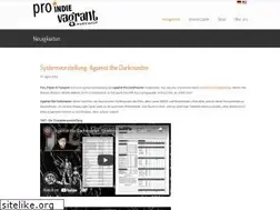 Sites similar to pro-indie.com