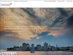 Sites similar to pro-invest.ca