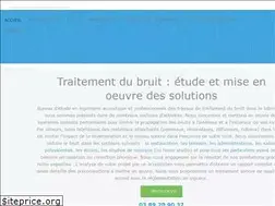 Sites similar to pro-isophony.fr