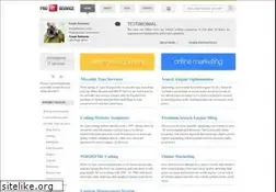 Sites similar to pro-it-service.com
