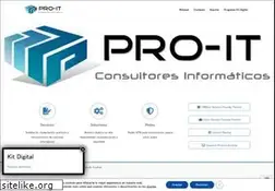 Sites similar to pro-it.es